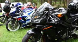 Piknik Motocyklowy w Czerwonym Borze. Dzień 1. /Fot. Grzegorz Zawistowski