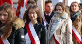 Miejskie obchody 99. rocznicy odzyskania niepodległości, 11.11.2017 r.
