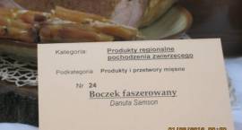 Nasze panie nagrodzone w konkursie na najlepsze regionalne produkty