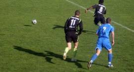 Olimpia Zambrów vs. Huragan Morąg - 23 maja 2009 r. /Fot. Łukasz Całko