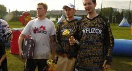 Turniej Paintball w ramach XV Dnia Zambrowa