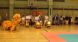 Międzynarodowe Mistrzostwa Polski Karate Kyokushin IBK w Zambrowie