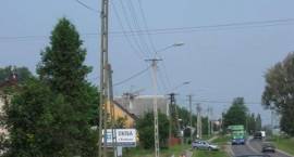 Energooszczędne oświetlenie uliczne w gminie Zambrów