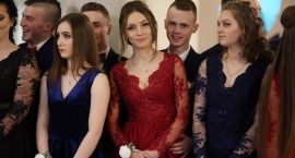 Studniówka 2018 - Zespół Szkół Nr 1 
