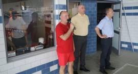 Zawody Pływackie zorganizowano na basenie