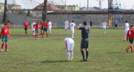 Międzynarodowy mecz Polska U15 - Białoruś U15