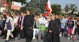 Z Zambrowa wyruszyła XXVI Piesza Pielgrzymka do Hodyszewa