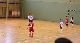 Olimpia Zambrów trzecia w turnieju piłki nożnej chłopców z rocznika 2005 i młodszych