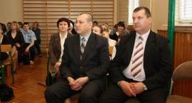 Uczniowie pamiętają o bł. Janie Pawle II