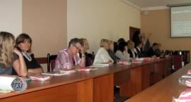 Konferencja poświęcona walce z nowotworami