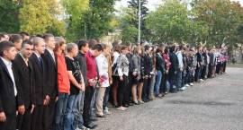 Uroczystość 72. rocznicy agresji ZSRR na Polskę oraz Zbrodni Katyńskiej