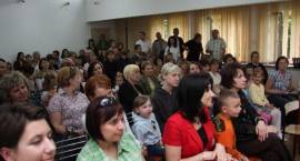 Wernisaż prac plastycznych zambrowskich przedszkolaków