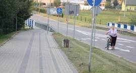 Po co im te ścieżki, jak nie korzystają?