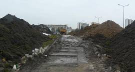 Budowa pierwszego etapu Stadionu Miejskiego przy Zambrowskim Klubie Sportowym Olimpia