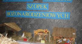 Najpiękniejsze Szopki Bożonarodzeniowe można oglądać w Bursie Szkolnej nr 1 /Fot. Anna...