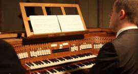 III koncert w ramach IV Zambrowskiego Festiwalu Organowego w parafii pw. Ducha Św. w...