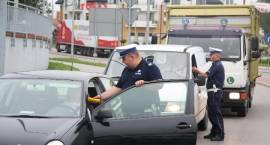 Akcja zambrowskiej policji pn. Trzeźwy Poranek na ulicach Zambrowa