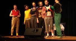 Kabaret Łowcy.B wystąpili w Centrum Kultury w Zambrowie