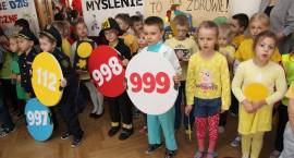 Drugi dzień Tygodnia Bezpiecznego Przedszkola w MP1
