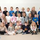 Grupa V - Wiewiórki