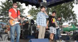 Zambrów pożegnał lato w rytmach muzyki reggae