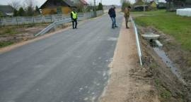 Gmina Zambrów oddaje do użytku kolejne drogi