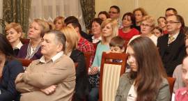 Koncert noworoczny w Państwowej Szkole Muzycznej w Zambrowie