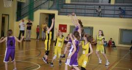 Pierwszy dzień VIII Zambrowskiego Festiwalu Koszykówki Orkan Cup