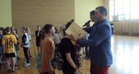 Pierwszy Dzień Wiosny w SP4 w Zambrowie