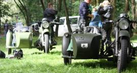 Piknik Motocyklowy w Czerwonym Borze. Dzień 1. /Fot. Grzegorz Zawistowski