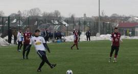 Remis Olimpii w kolejnym meczu kontrolnym