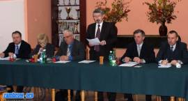 Ostatnia sesja Rady Gminy Szumowo kadencji 2006-2010