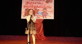 W Centrum Kultury odbyła się kolejna edycja konkursu piosenki przedszkolaka