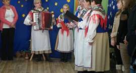 Uroczysta Wigilia jednostki Ochotniczej Straży Pożarnej w Starym Laskowcu