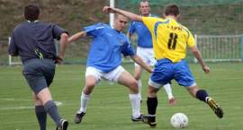 2011 IX 23 - III liga: Olimpia Zabrów vs. Motor Lubawa