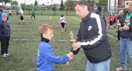 Wyniki Turnieju Piłki Nożnej Drużyn 8-osobowych Szkół Podstawowych