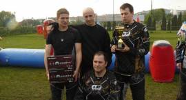 Turniej Paintball w ramach XV Dnia Zambrowa