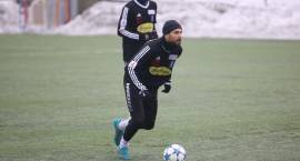 Zwycięstwo Olimpii w trzecim sparingu
