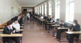 I część egzaminów gimnazjalnych - egzamin humanistyczny