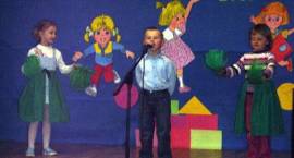 VI Festiwal Piosenki Dziecięcej Śpiewaj z nami/Fot. Magdalena Han