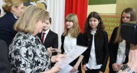Prymusi odebrali zasłużone laury