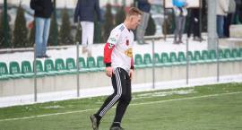 Olimpia minimalnie pokonała ŁKS Łomża w kolejnym sparingu