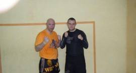 Instruktorzy KSW Zambrów na seminarium w Poznaniu