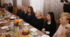 Świętowali Dzień Pracownika Socjalnego