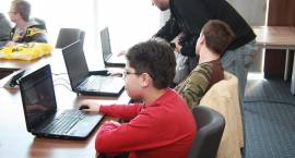 W Zambrowie ruszyły pierwsze w Polsce zajęcia CoderDojo