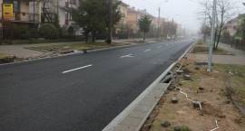 Żytnia odebrana, ale nie do końca przebudowana