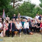 Msza polowa, Czarnowo-Undy w gminie Kołaki Kościelne / fot. Zambrow.org