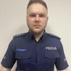 starszy aspirant Damian Grabowski