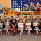 Grupa IV, wychowawczynie: Edyta Giero i Joanna Dąbrowska 