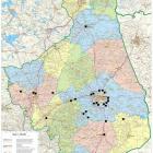 Miejsca protestów rolników zaplanowane na 20 marca 2024 r.